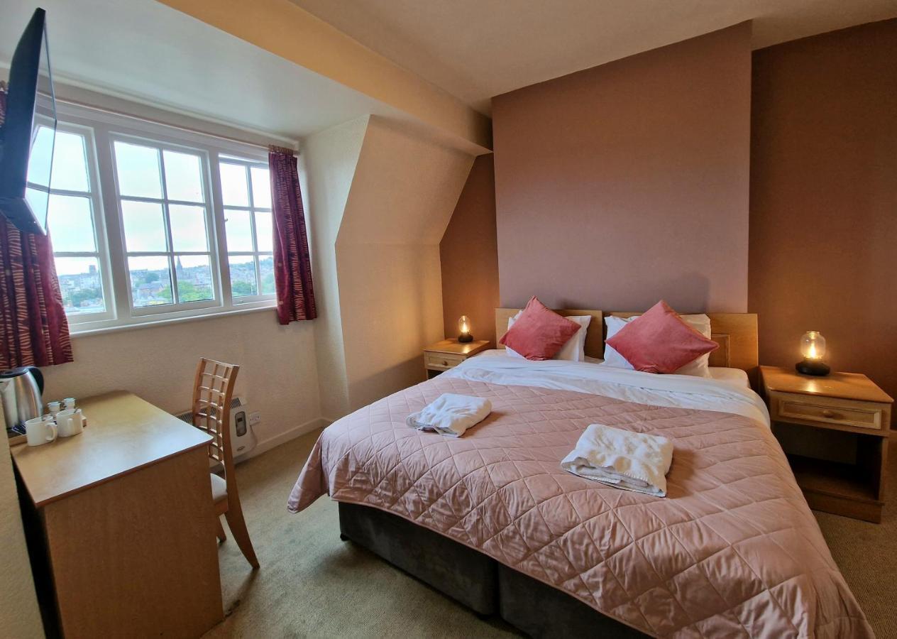 The Victoria Hotel Scarborough Dış mekan fotoğraf
