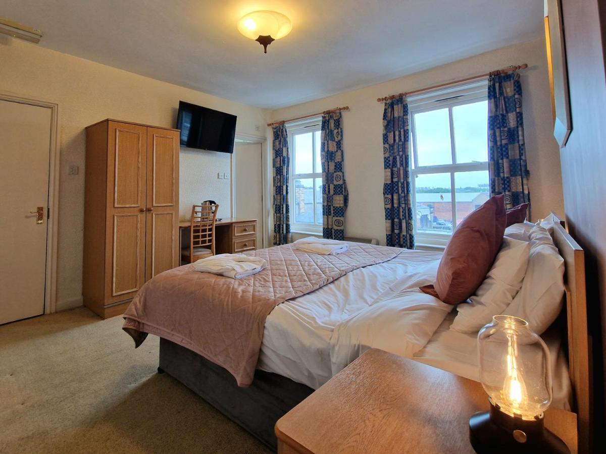 The Victoria Hotel Scarborough Dış mekan fotoğraf