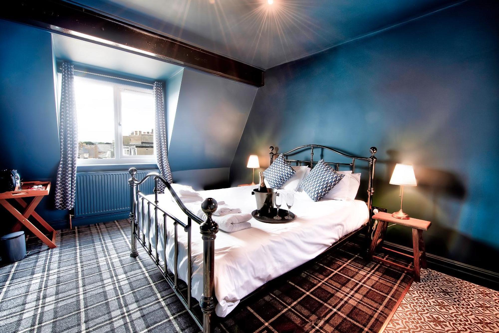 The Victoria Hotel Scarborough Dış mekan fotoğraf