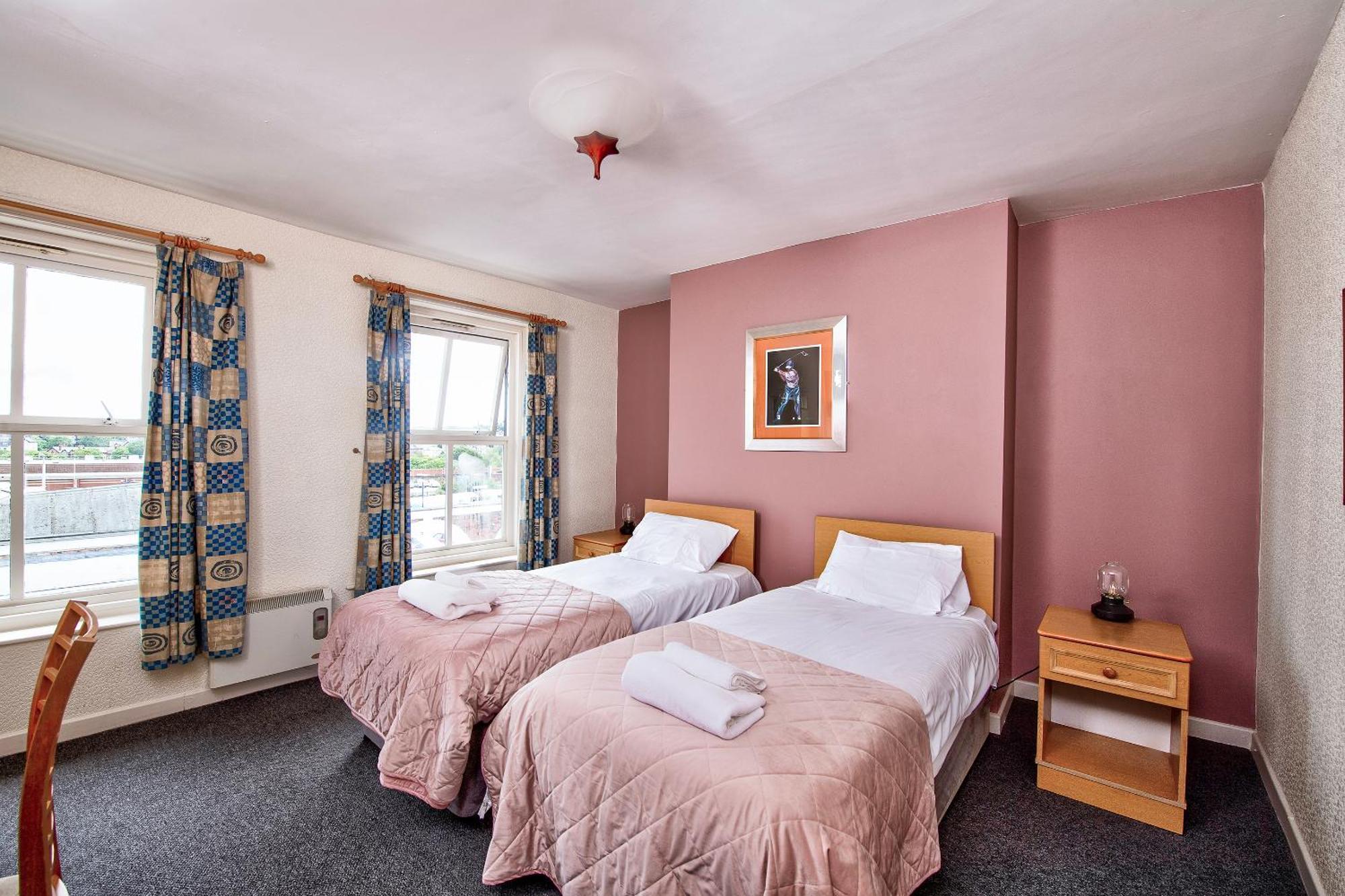 The Victoria Hotel Scarborough Dış mekan fotoğraf